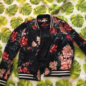bomber jacket